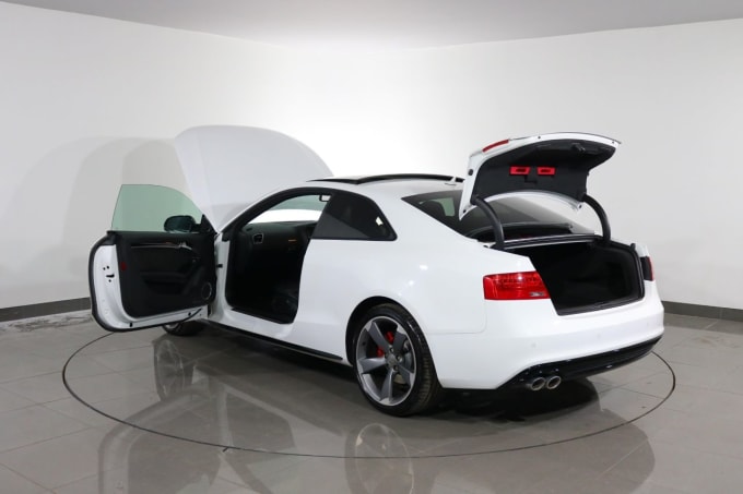 2025 Audi A5
