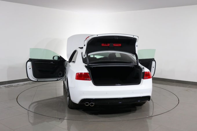2025 Audi A5
