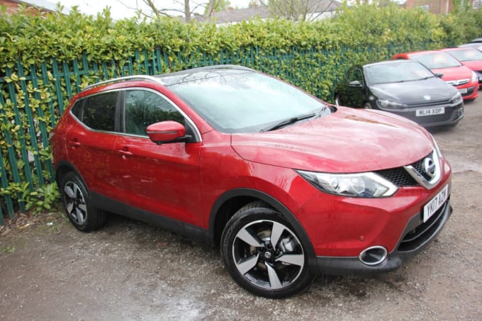 2025 Nissan Qashqai