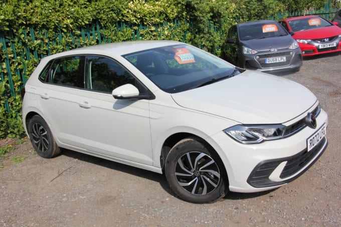 2025 Volkswagen Polo