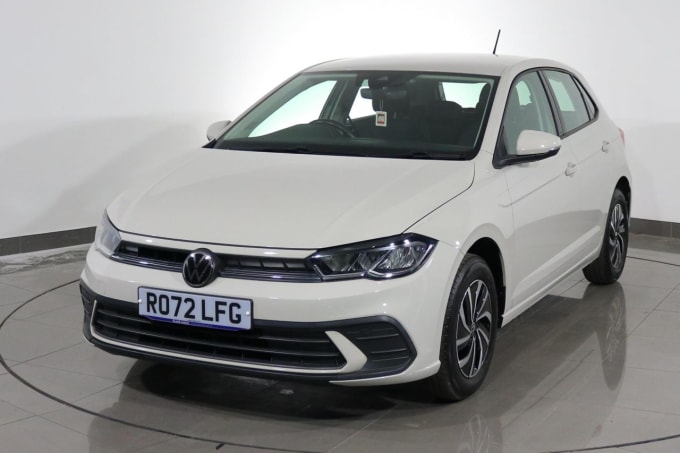 2025 Volkswagen Polo