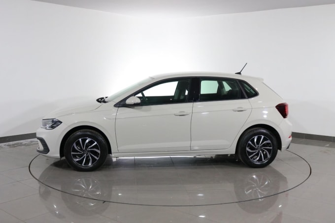 2025 Volkswagen Polo