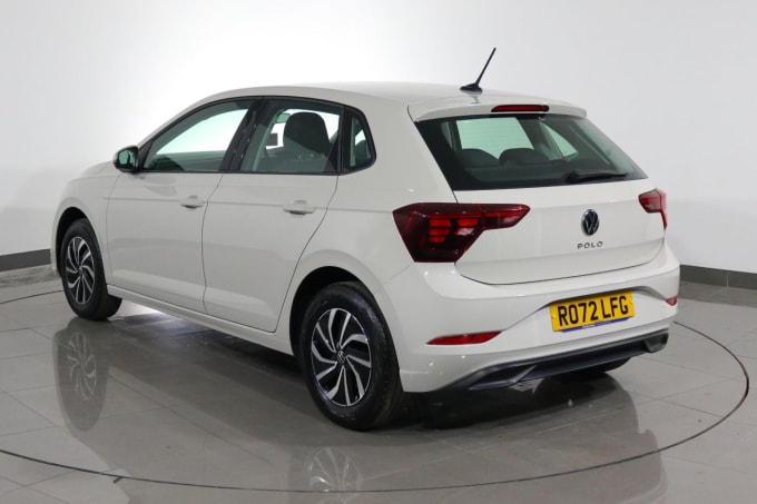 2025 Volkswagen Polo