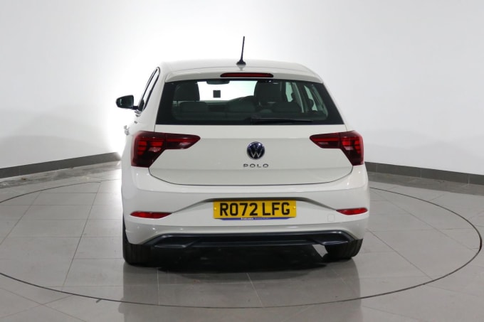 2025 Volkswagen Polo