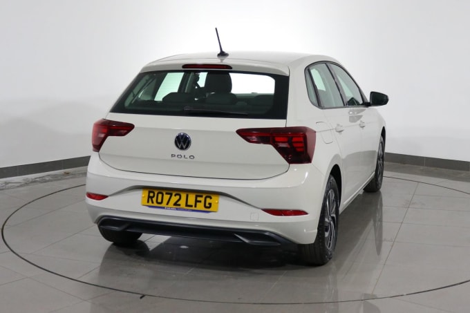 2025 Volkswagen Polo