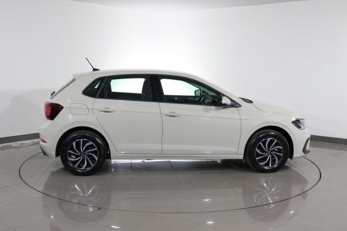 2025 Volkswagen Polo