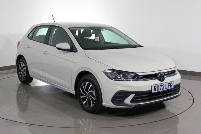 2025 Volkswagen Polo