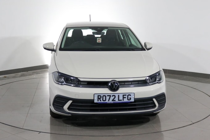 2025 Volkswagen Polo