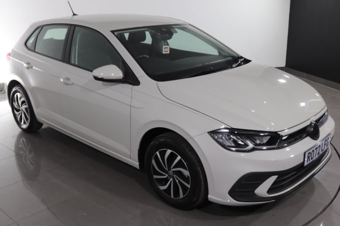 2025 Volkswagen Polo