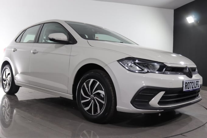2025 Volkswagen Polo
