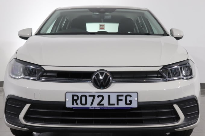 2025 Volkswagen Polo