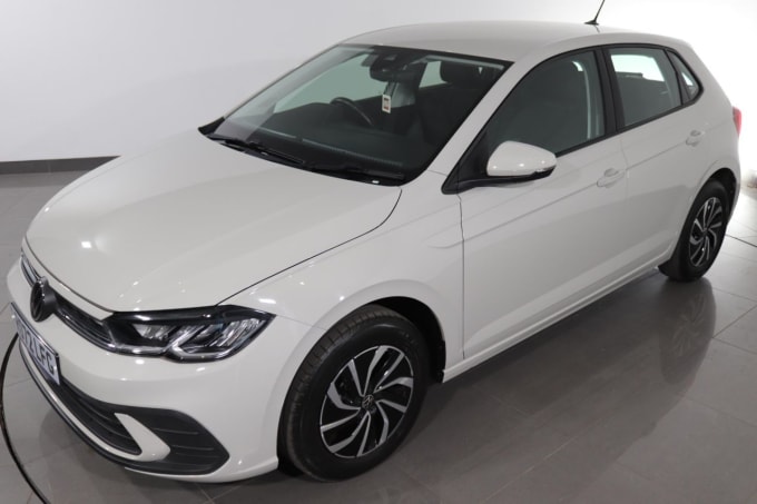 2025 Volkswagen Polo