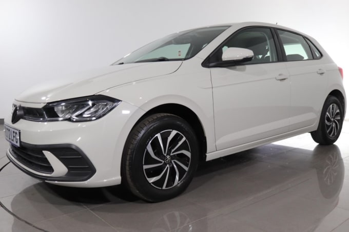 2025 Volkswagen Polo