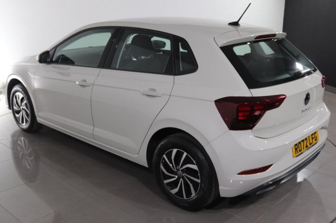 2025 Volkswagen Polo
