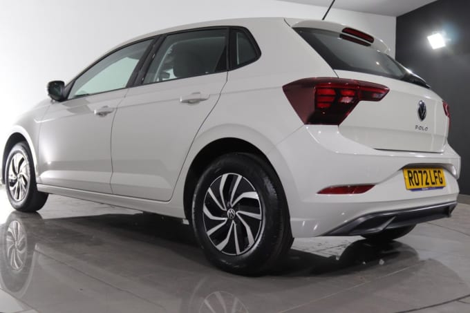 2025 Volkswagen Polo