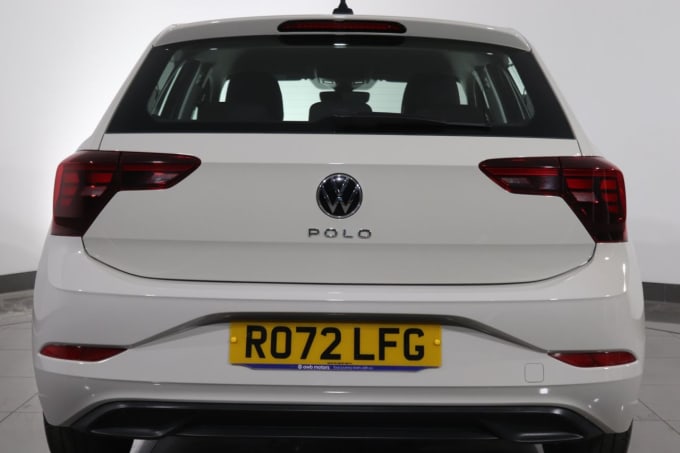 2025 Volkswagen Polo