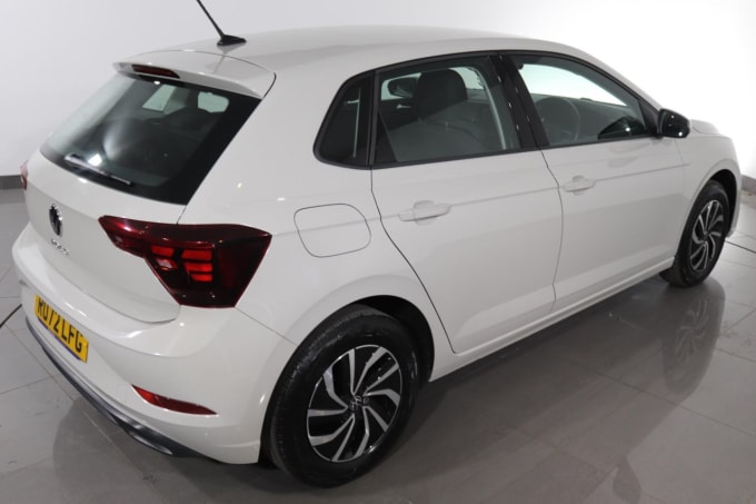 2025 Volkswagen Polo