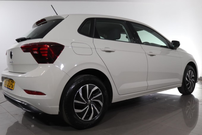 2025 Volkswagen Polo