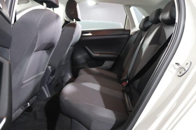 2025 Volkswagen Polo