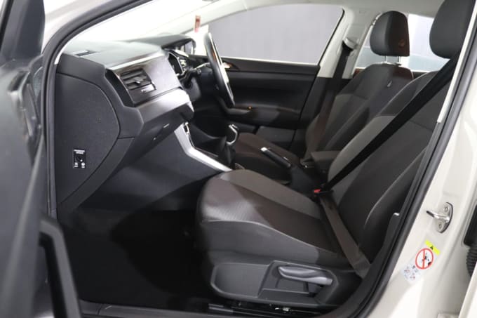2025 Volkswagen Polo
