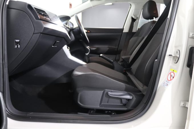2025 Volkswagen Polo