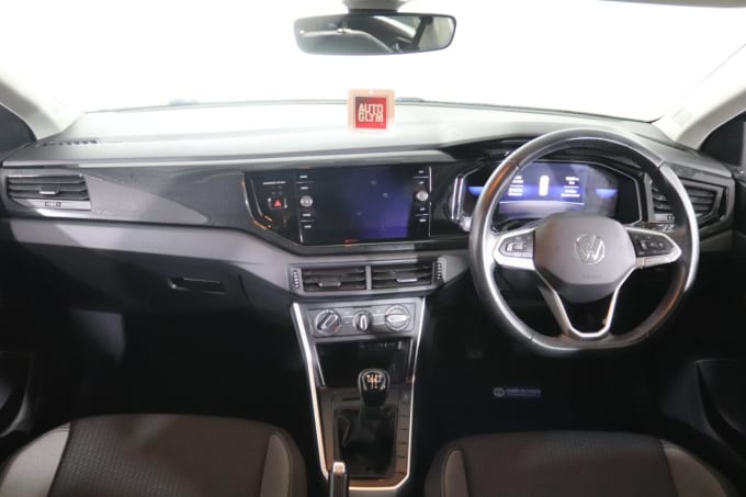2025 Volkswagen Polo