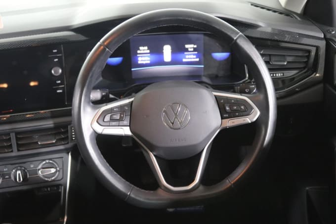 2025 Volkswagen Polo
