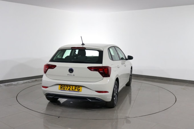 2025 Volkswagen Polo