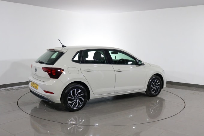 2025 Volkswagen Polo