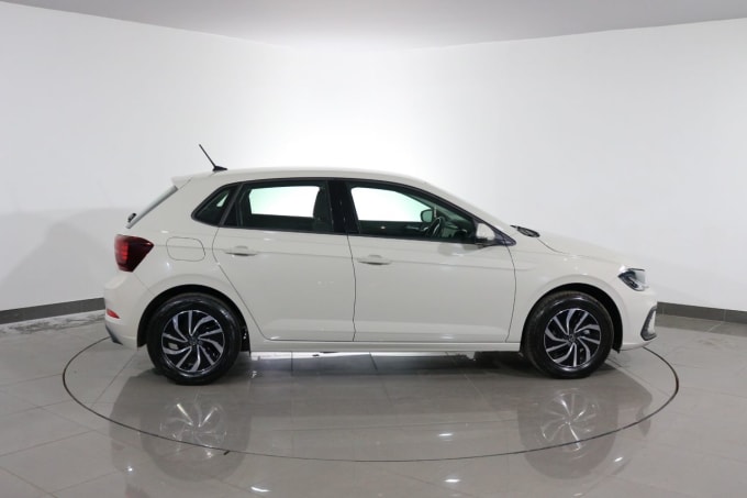 2025 Volkswagen Polo