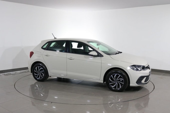 2025 Volkswagen Polo