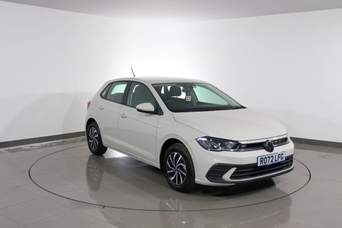 2025 Volkswagen Polo