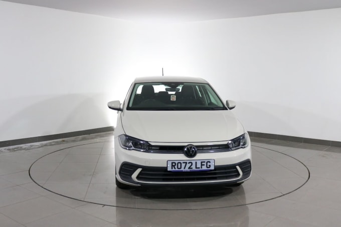 2025 Volkswagen Polo