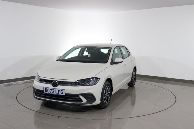 2025 Volkswagen Polo