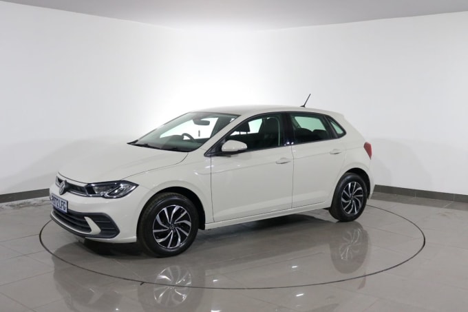 2025 Volkswagen Polo