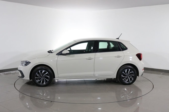 2025 Volkswagen Polo