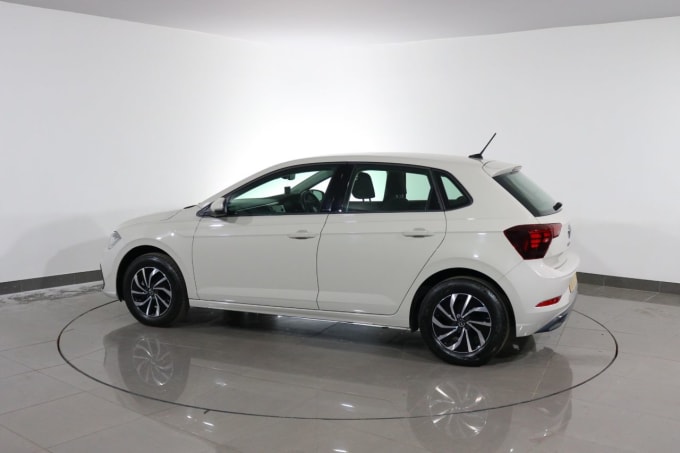 2025 Volkswagen Polo