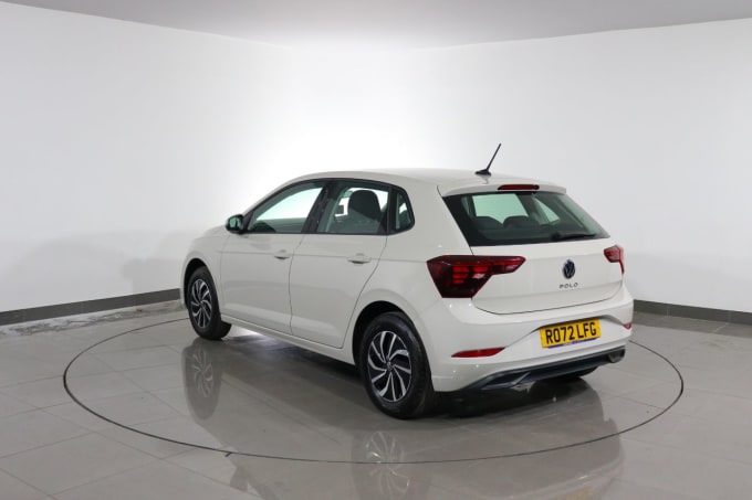 2025 Volkswagen Polo