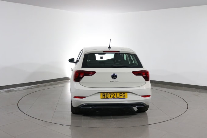2025 Volkswagen Polo