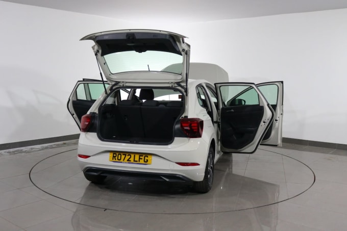 2025 Volkswagen Polo
