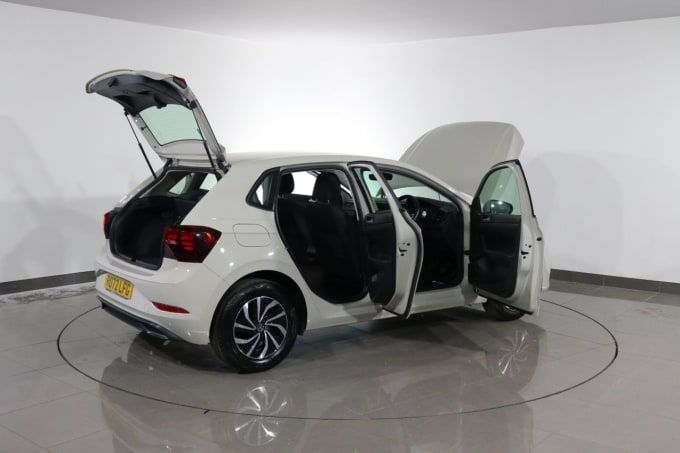 2025 Volkswagen Polo