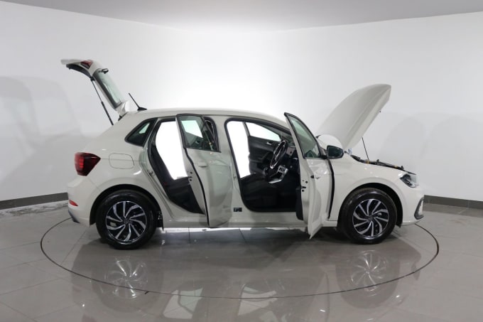 2025 Volkswagen Polo