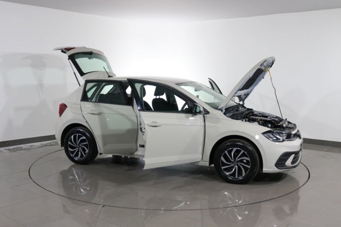 2025 Volkswagen Polo