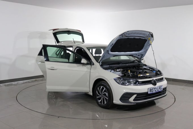 2025 Volkswagen Polo
