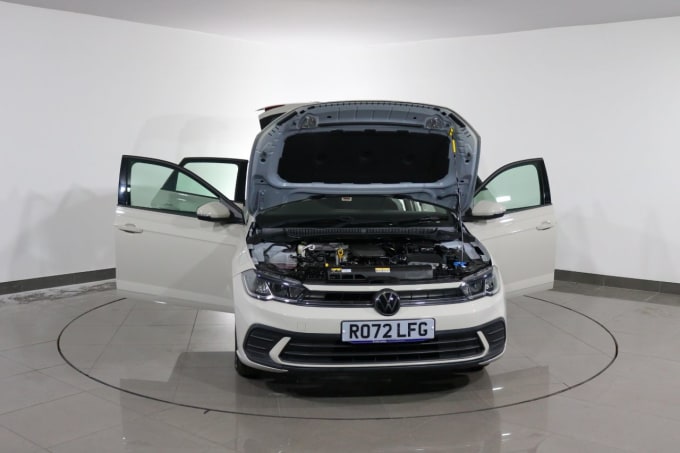 2025 Volkswagen Polo
