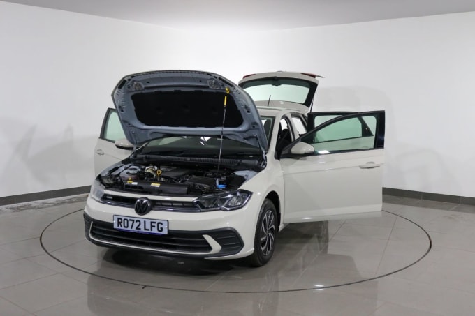 2025 Volkswagen Polo