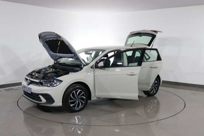 2025 Volkswagen Polo