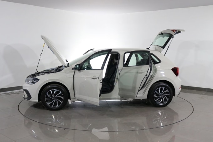 2025 Volkswagen Polo