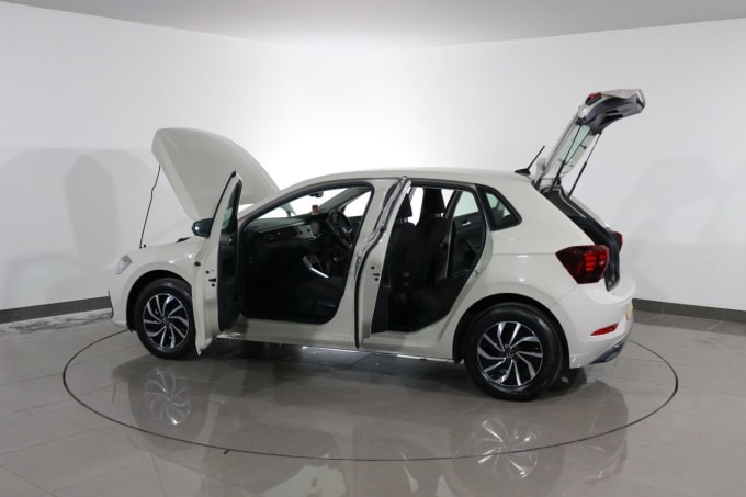2025 Volkswagen Polo