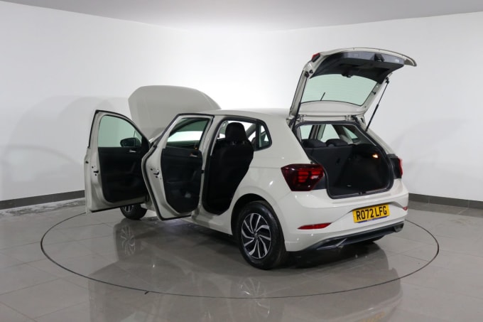 2025 Volkswagen Polo